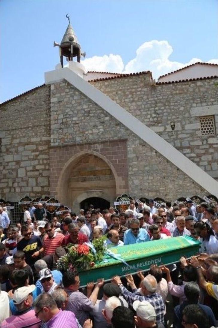 Nazmi Doğru Hayatını Kaybetti G1