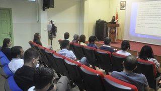 Şü Öğrencileri Eğitim Gördükleri Üniversiteyi Eleştirdi