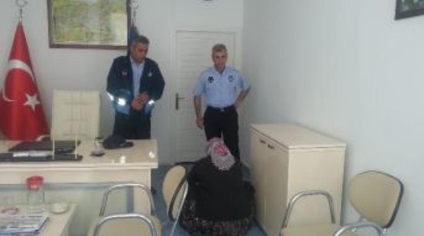 İskilip&rsquo;te Dilenci Operasyonu