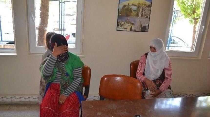 Kahta İl&ccedil;esinde Dilenci Operasyonu