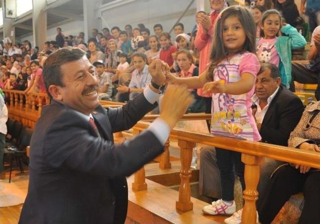 Darıca&rsquo;da Bilgi Evleri Yarıştı