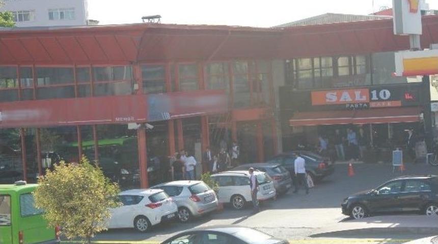 Beşiktaş'ta Silahlı Eylem Yapan İşadamı İkna Edildi