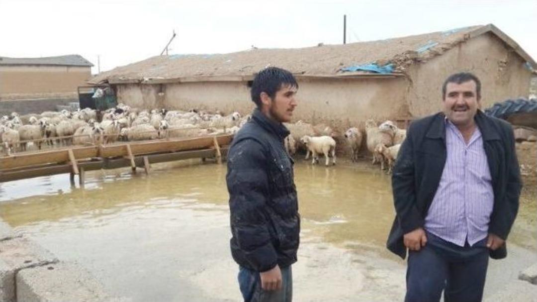 Aksaray&rsquo;ı Sel Vurdu