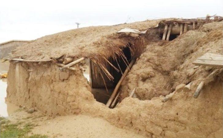 Aksaray’ı Sel Vurdu G1