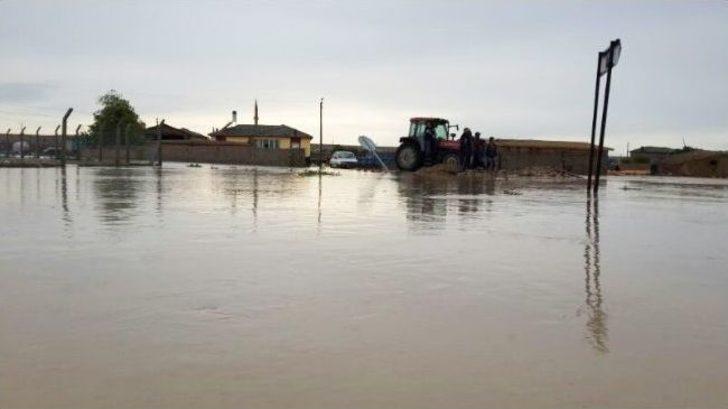 Aksaray’ı Sel Vurdu G3