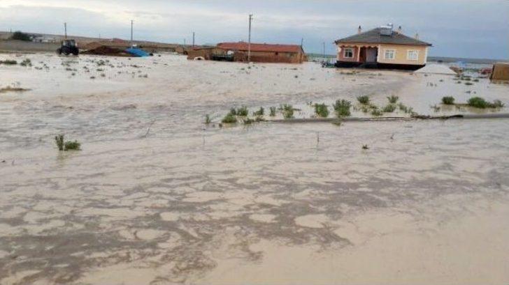 Aksaray’ı Sel Vurdu G4