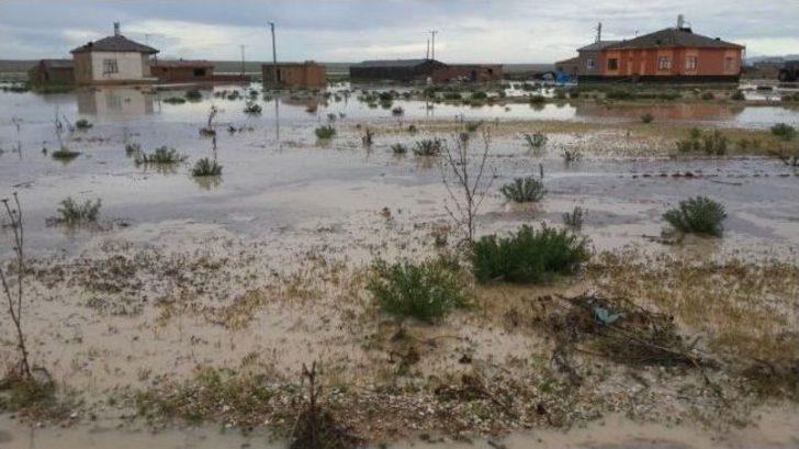 Aksaray’ı Sel Vurdu G5