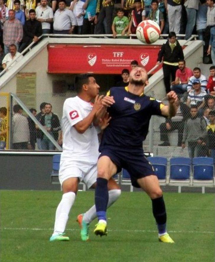 Spor Toto 2. Lig Play-off G3