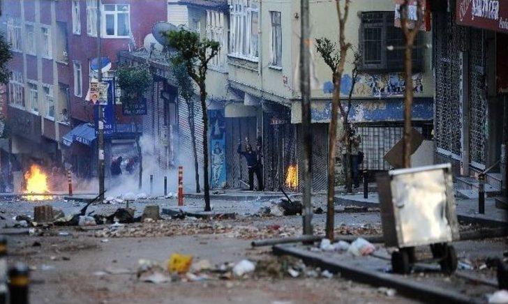 Okmeydanı’nda ‘ortak Korsan Gösteri’ye Polis Müdahalesi G2