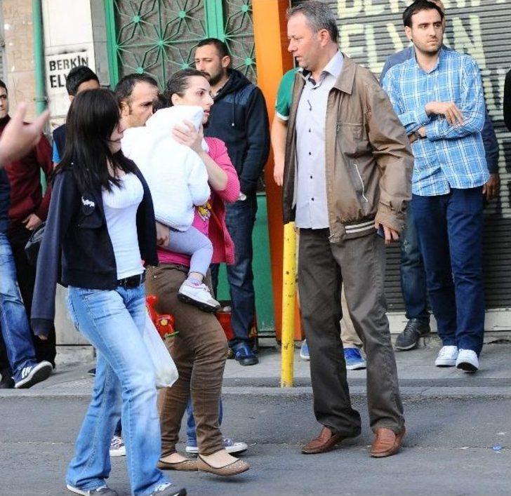 Okmeydanı’nda ‘ortak Korsan Gösteri’ye Polis Müdahalesi G3