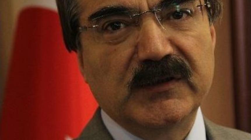 Vali Coş: "en &Ccedil;ok Adanalı Dostları &Ouml;zleyeceğim"