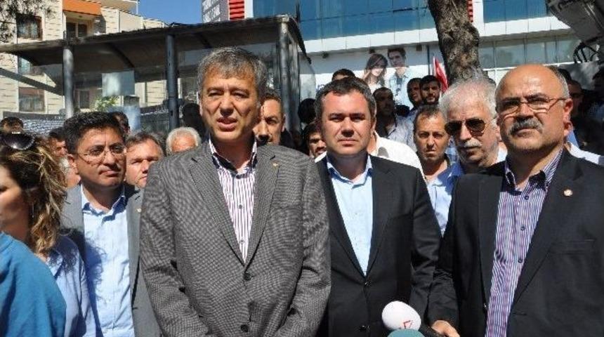 Eczacılardan Maden Şehitlerinin &Ccedil;ocuklarına Eğitim Bursu