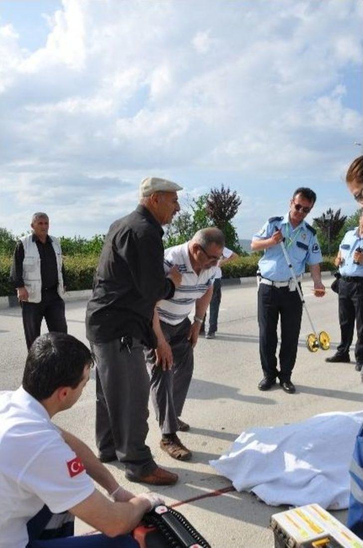 Kazada Ölen Babayı Kahreden Teşhis G2