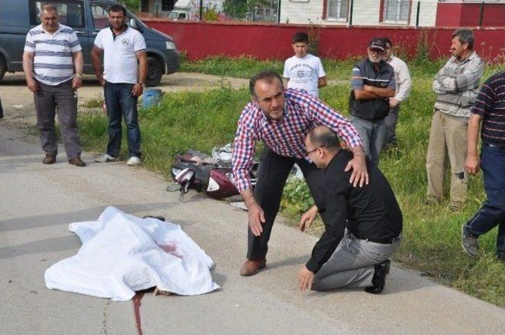 Kazada Ölen Babayı Kahreden Teşhis G5