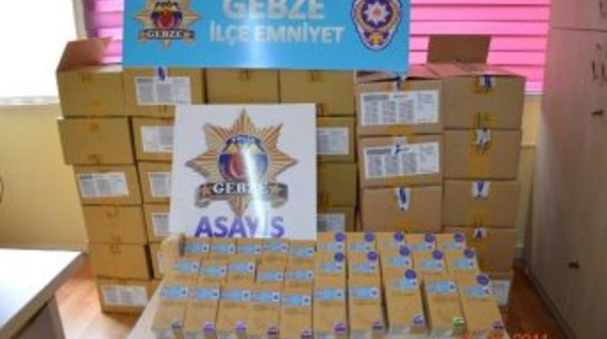 3 Milyon Liralık Eşyayı Çalan Hırsızlar Yakalandı