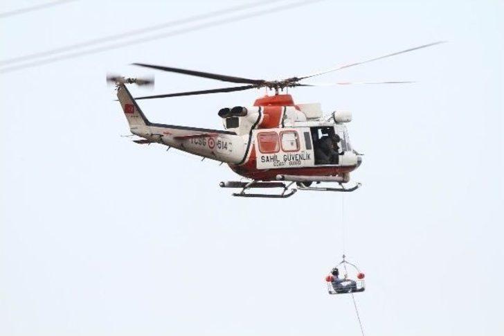 Afad’ın Tatbikatı Gerçeğini Aratmadı G2