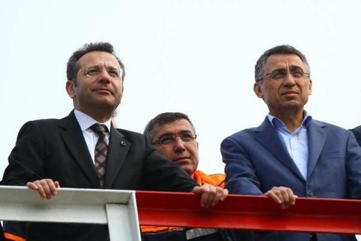 Afad’ın Tatbikatı Gerçeğini Aratmadı G3