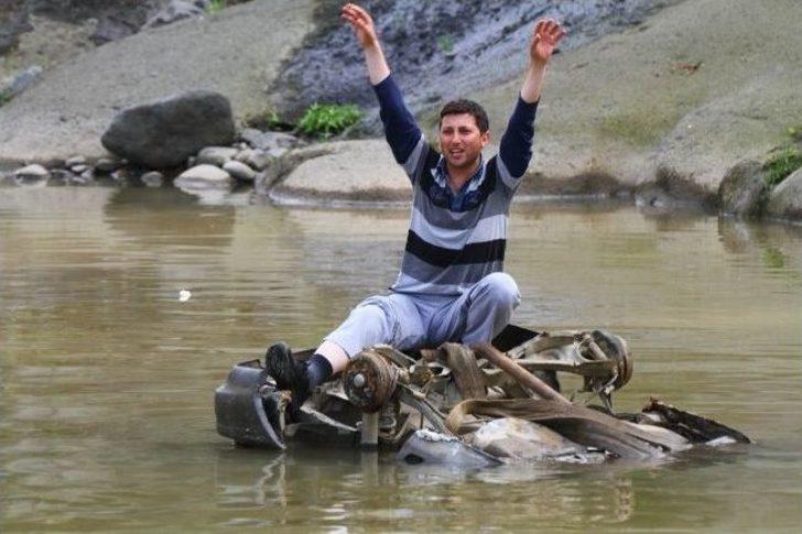 Afad’ın Tatbikatı Gerçeğini Aratmadı G4