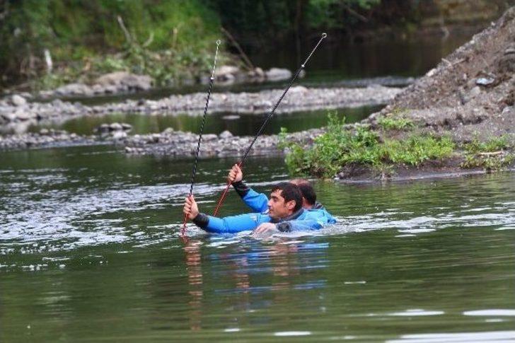 Afad’ın Tatbikatı Gerçeğini Aratmadı G5