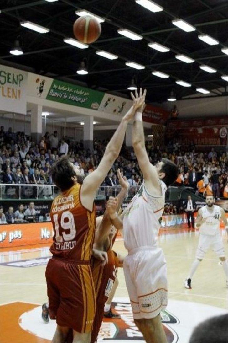Beko Basketbol Play-off Yarı Final G2