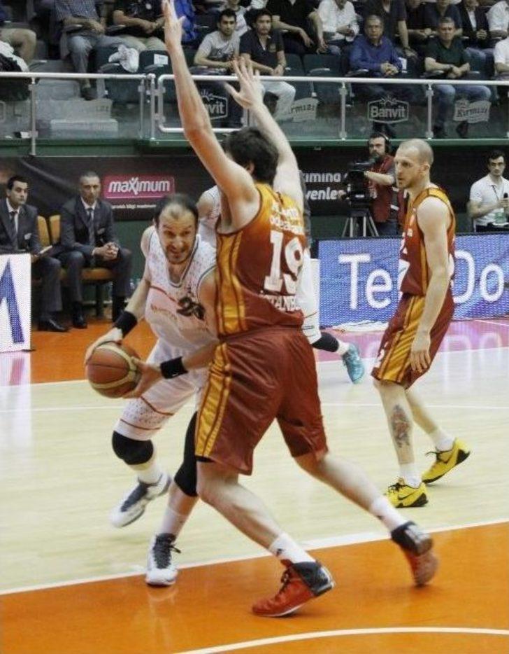 Beko Basketbol Play-off Yarı Final G4