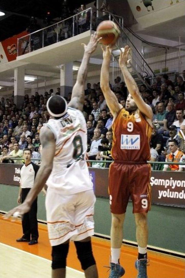 Beko Basketbol Play-off Yarı Final G5