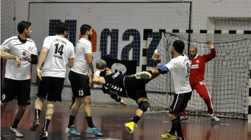 Hentbolda Şampiyon Beşiktaş