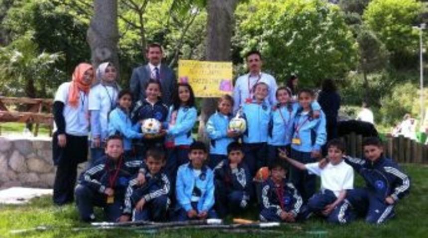 K&ouml;y Okulunun Başarısı