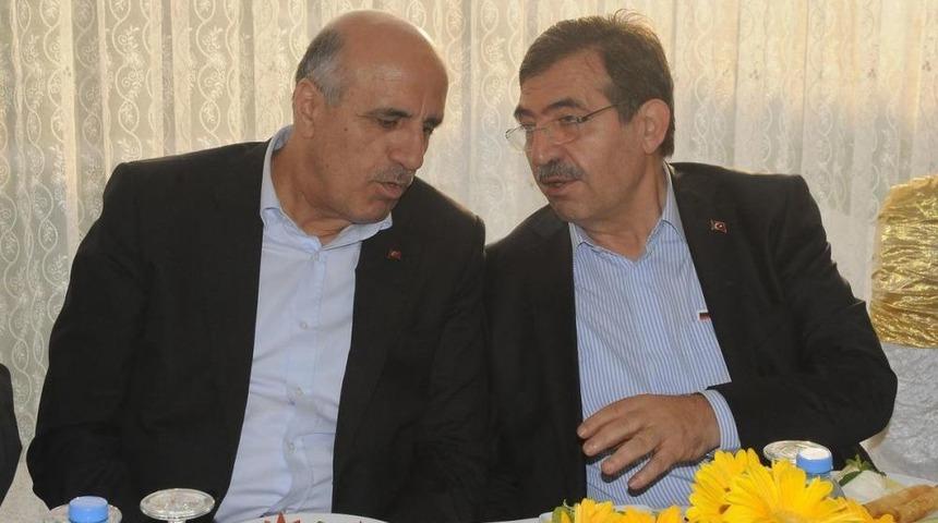 &Ccedil;evre Ve Şehircilik Bakanı G&uuml;ll&uuml;ce Yalova'da