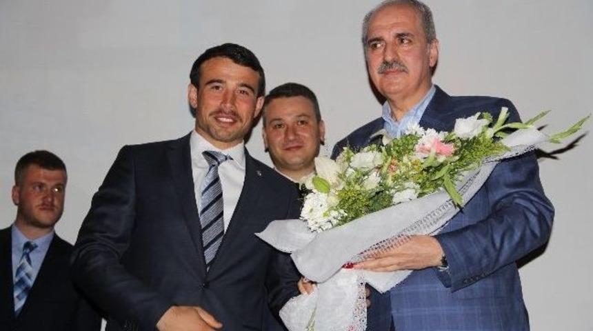 Ak Parti Genel Başkan Yardımcısı Kurtulmuş Sakarya&rsquo;da