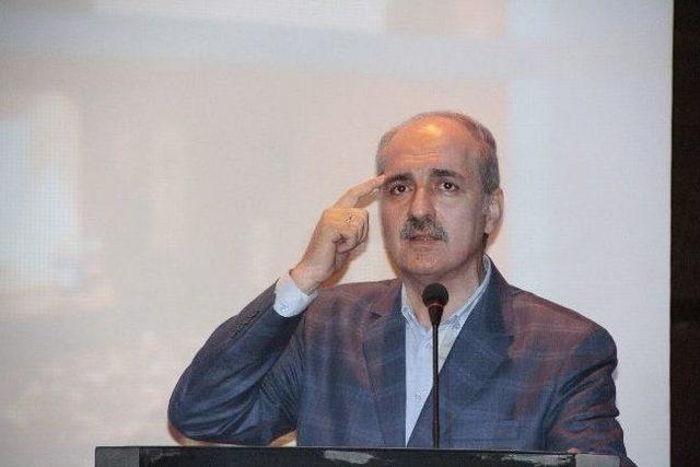 Ak Parti Genel Başkan Yardımcısı Kurtulmuş Sakarya&rsquo;da 1