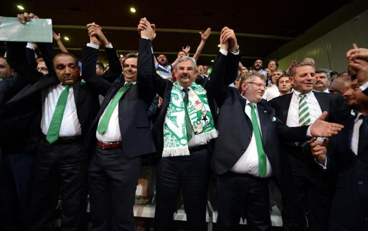 Bursaspor Kul&uuml;b&uuml; Olağan&uuml;st&uuml; Genel Kurulu