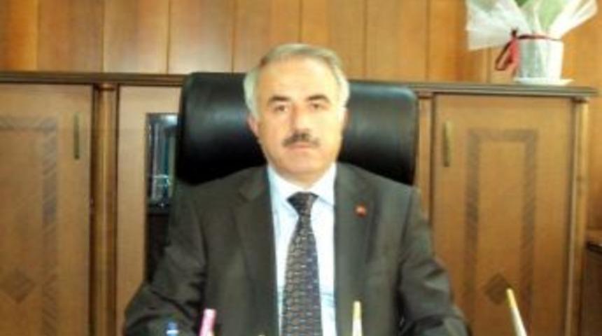 Uşak Defterdarı İhsan &Ouml;zbay Oldu