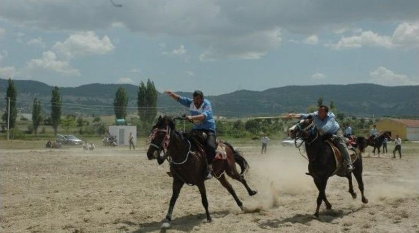 Atlı Cirit Şampiyonasında Manisa'yı, Selendi Beypınar Temsil Edecek