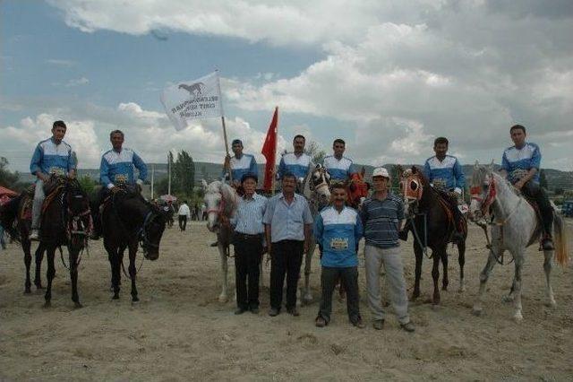 Atlı Cirit Şampiyonasında Manisa yı, Selendi Beypınar Temsil Edecek 1