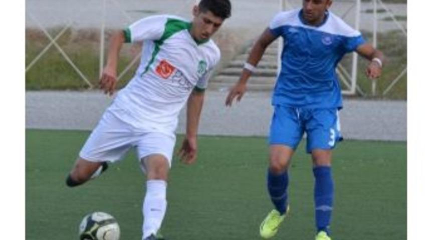 U-19 T&uuml;rkiye Şampiyonası 2. Kademe Karşılaşmaları