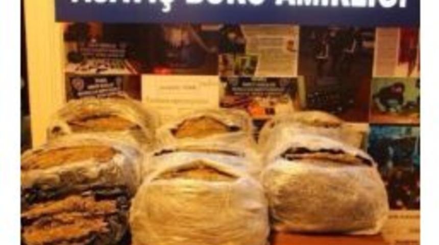 Beyoğlu'nda Uyuşturucu Operasyonu