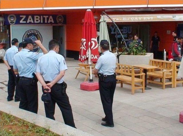 Doğalgaz Hortumunu Keserek &Ouml;lmek İstedi 2