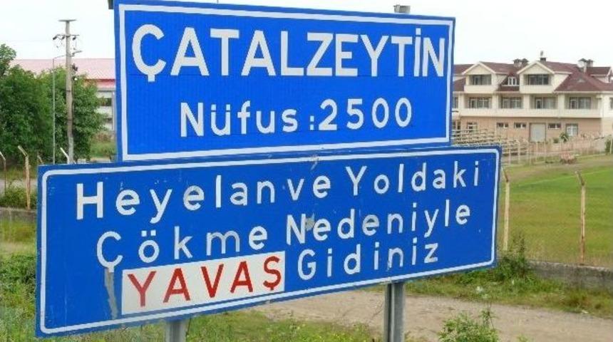 &Ccedil;atalzeytin Ara Se&ccedil;ime Hazırlanıyor