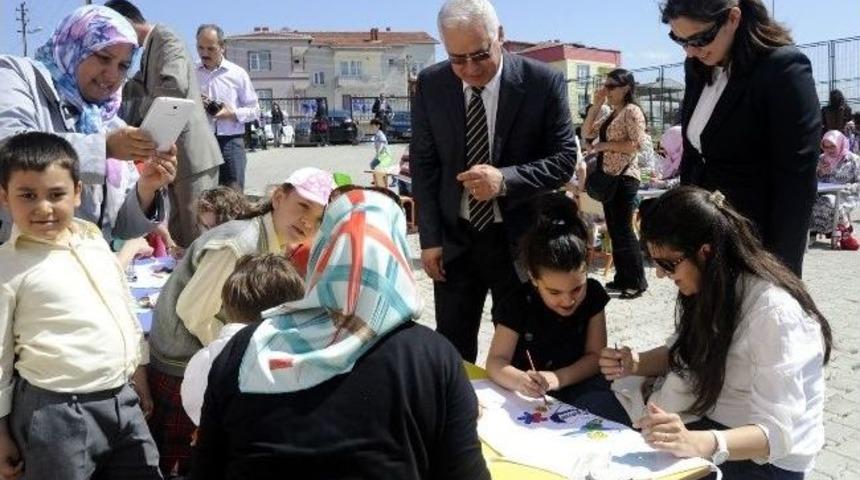 Bilecik&rsquo;te "benimle Bir G&uuml;n &Ccedil;ocuk Olur Musun" Etkinliği