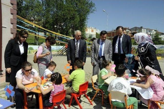 Bilecik&rsquo;te "benimle Bir G&uuml;n &Ccedil;ocuk Olur Musun" Etkinliği 1