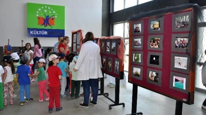 K&uuml;lt&uuml;r Koleji'nde Yılsonu Şenliği