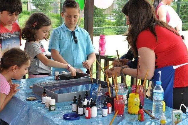 K&uuml;lt&uuml;r Koleji nde Yılsonu Şenliği 1