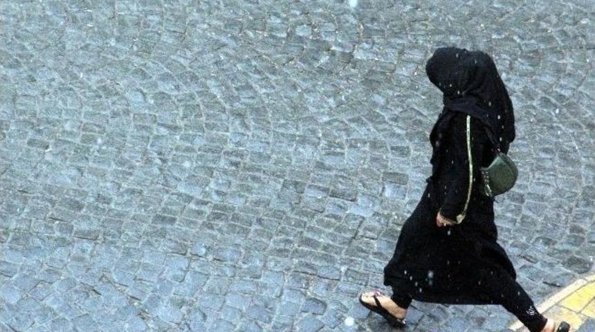 Şanlıurfa&rsquo;da Sağanak Yağış