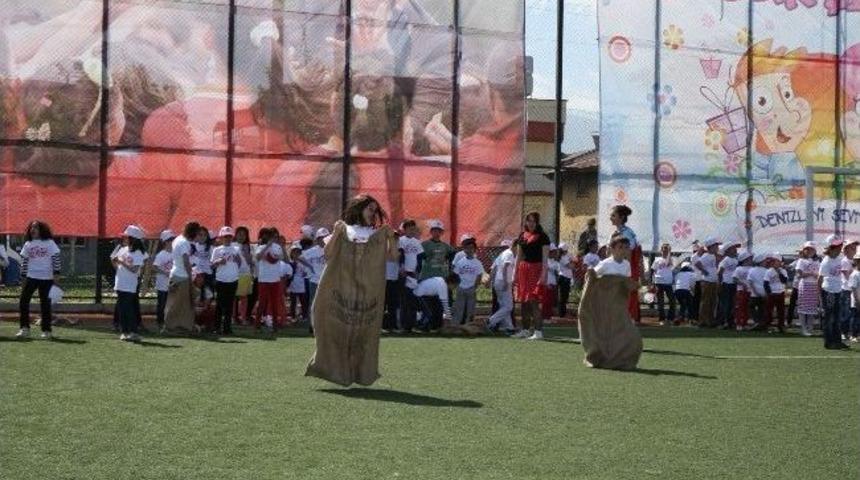&Ccedil;ocuk Şenliği İl&ccedil;elerde Devam Edecek