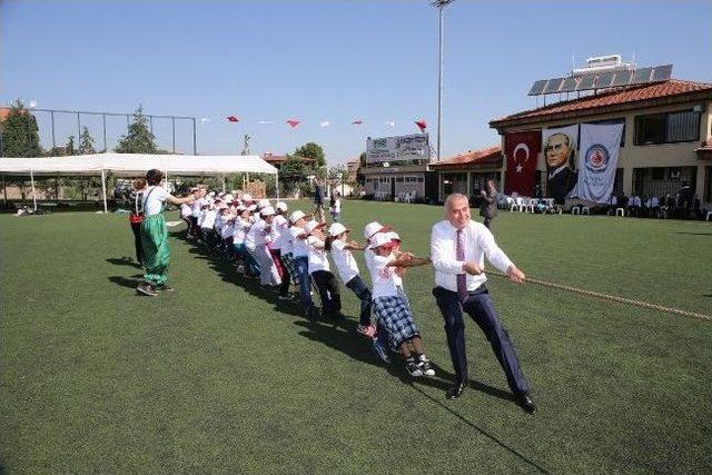 &Ccedil;ocuk Şenliği İl&ccedil;elerde Devam Edecek 2