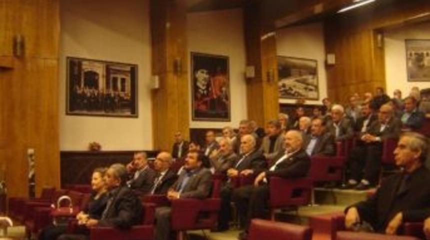 Denetimli Serbestlik Bilgilendirme Toplantısı Yapıldı