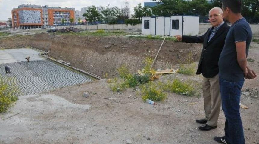 Yaşar&rsquo;dan İnşaat Denetimi