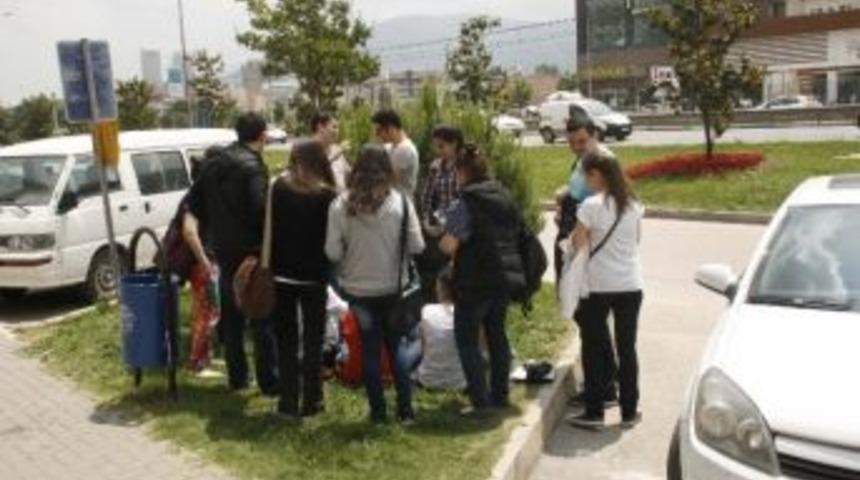 Ege'de Korkutan Deprem