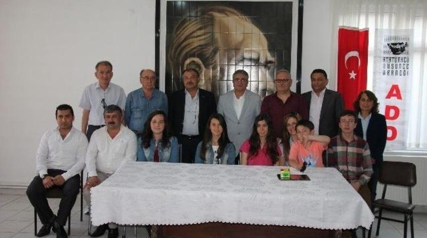 Add &Ccedil;aycuma Şubesi Kompozisyon Yarışmasının Sonu&ccedil;larını A&ccedil;ıkladı